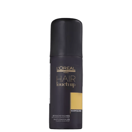 LOréal Professionnel Hair Touch Up Warm Blonde - Corretivo de Raiz 75ml