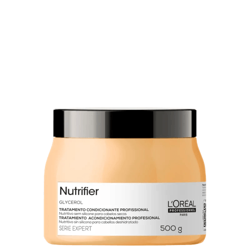 LOréal Professionnel Nutrifier - Máscara Capilar 500g