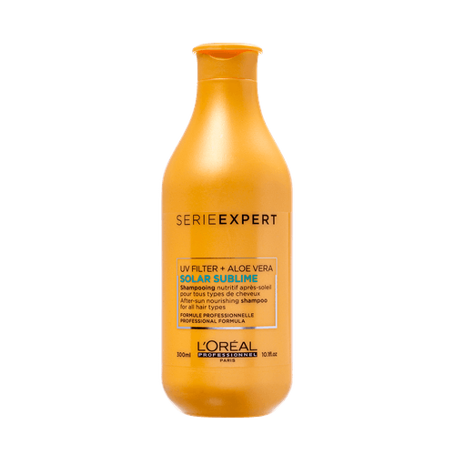 LOréal Professionnel Serie Expert Solar Sublime - Shampoo 300ml