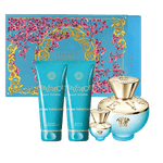 Versace-Dylan-Turquoise-Eau-de-Toilette-100ml---Body-Gel-100-ml---Shower-Gel-100ml---Eau-de-Toilette-5ml