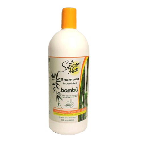 Silicon Mix Nutritivo Bambu - Shampoo 1060ml