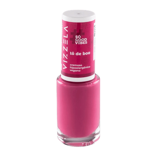 Vizzela #Só Good Vibes - Esmalte 9ml