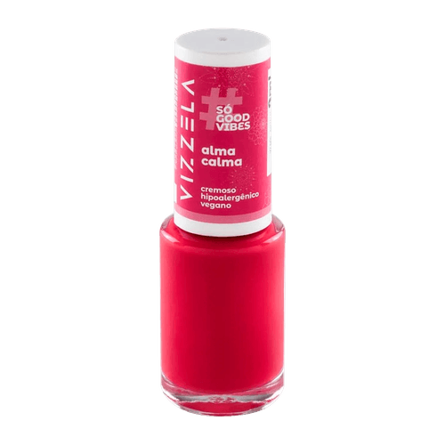 Vizzela #Só Good Vibes - Esmalte 9ml