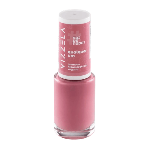 Vizzela #Vai De Nude? "qualquer um" - Esmalte 9ml