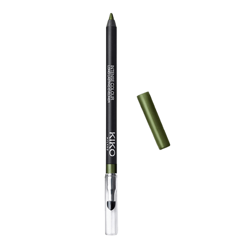 Kiko Lapis Long Lasting Crayon Intense Colour Yeux Green - Lapis de Olho N°10