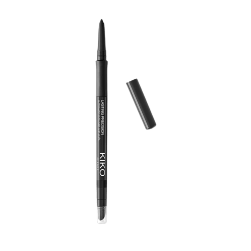 Kiko Lapis Lasting Precision Crayon Yeux  N°16 Retratil Preto