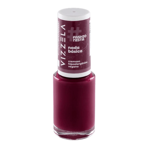 Vizzela #Fashionista - Esmalte 9ml