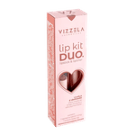 Vizzela-Lip-Kit-Duo-01--Delicada----Batom-e-Lapiseira-Labial