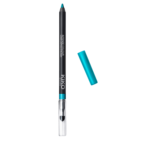 Kiko Intense Color  Metallic Turquoise - Lapis Para os Olhos