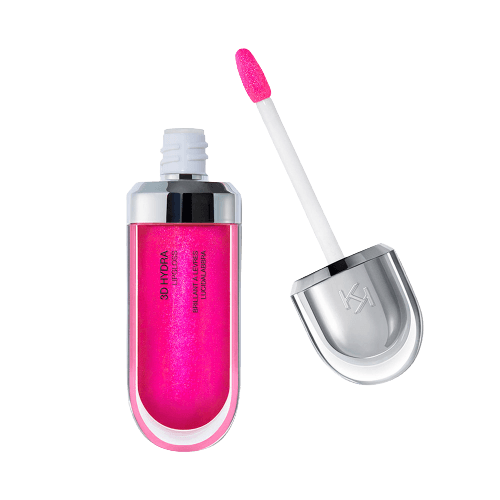 Kiko Lip Gloss 3D Hydra 23 Magenta - Gloss Labial