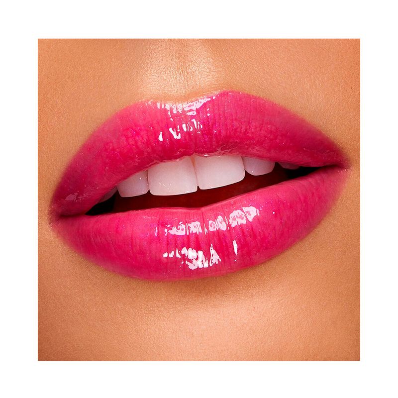 Kiko-Lip-Gloss-3D-Hydra-23-Magenta---Gloss-Labial