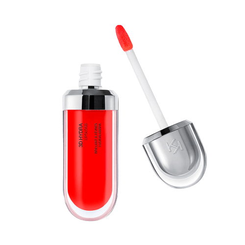 Kiko Lip Gloss 3D Hydra 13 Fire Red - Gloss Labial