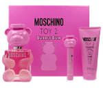 Moschino-Kit-Toy-2-Bubble-Gum-Perfumed-Body-Lotion-100ml---Eau-de-Toilette-10ml---Eau-de-Toilette-100ml