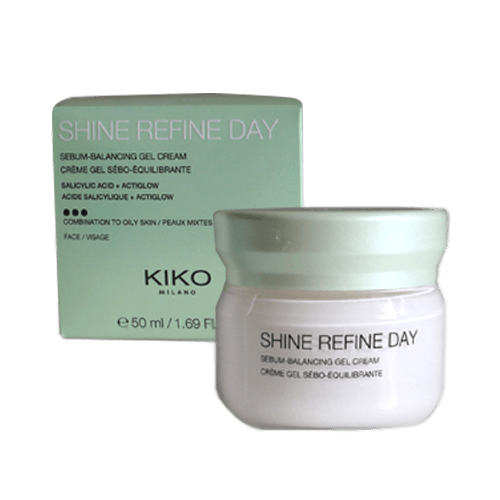 Kiko Shine Refine Day - Creme 50ml