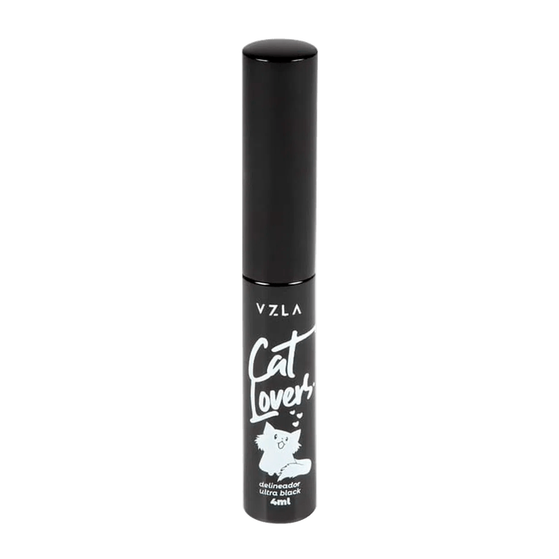 Vizzela-Cat-Lovers-Preto---Delineador-4ml