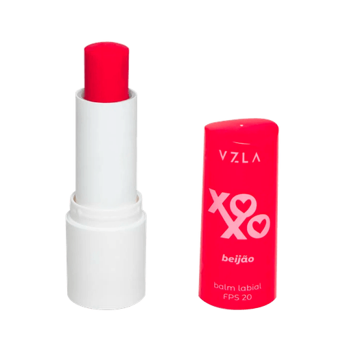 Vizzela Xoxo Fps 20 - Balm Labial 4g