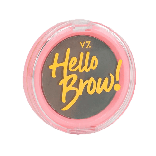 Vizzela Cosméticos Hello Brow! Sombra Duo Para Sobrancelhas 02 - Sombra para Sobrancelhas 4,6g