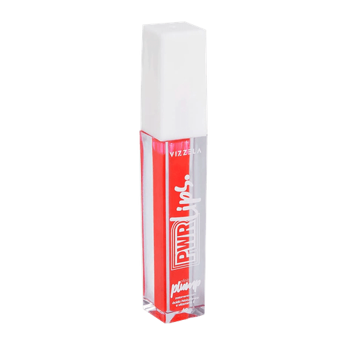 Vizzela Power Lips Tint - Gloss Labial 4g