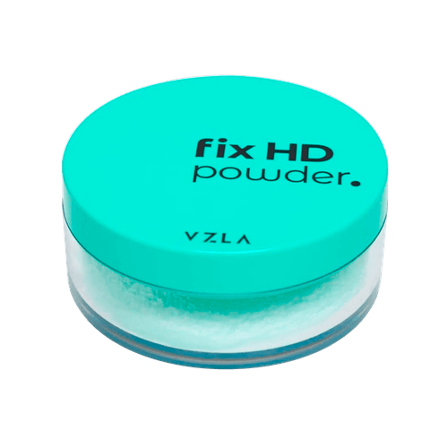 Vizzela Fix HD Powder - Pó Translúcido