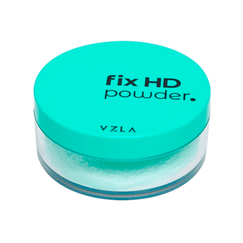 Vizzela Fix HD Powder - Pó Translúcido 9g