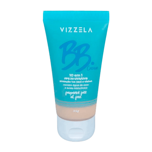 Vizzela BB Cream Fps 30 - BB Cream 35g