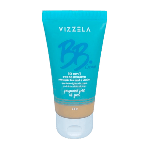 Vizzela BB Cream Fps 30 - BB Cream 35g