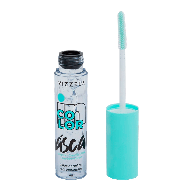 Vizzela-Mascara-Para-Cilios-Incolor---Rimel-5g