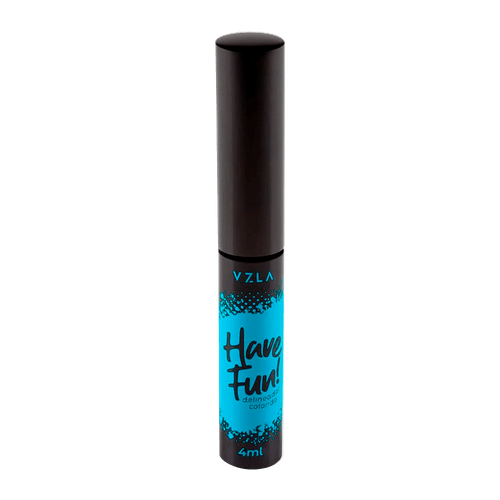 Vizzela Have Fun! Azul - Delineador 3,5ml