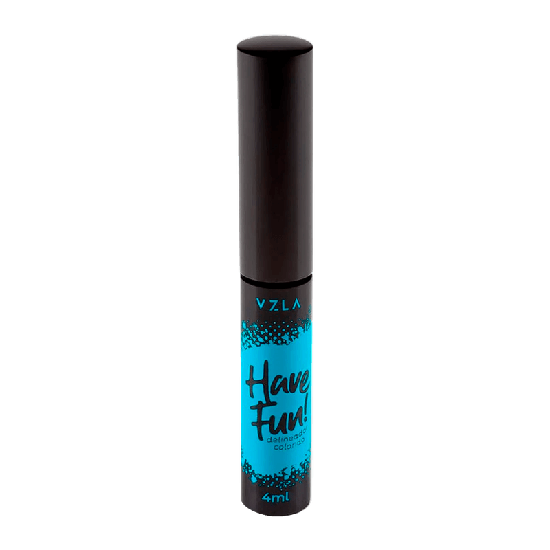 Vizzela-Have-Fun--Azul---Delineador-35ml