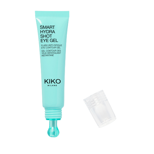 Kiko Smart Hydra Shot Eye Gel - Hidratante ant-olheiras 15ml