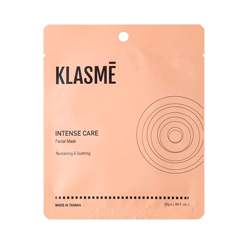 Klasme Intense Care - Máscara Facial 25g