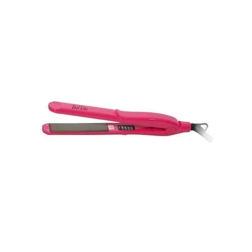 Fast Liss Nano Glide CP 200 Rosa Bivolt - Chapinha de Cabelo