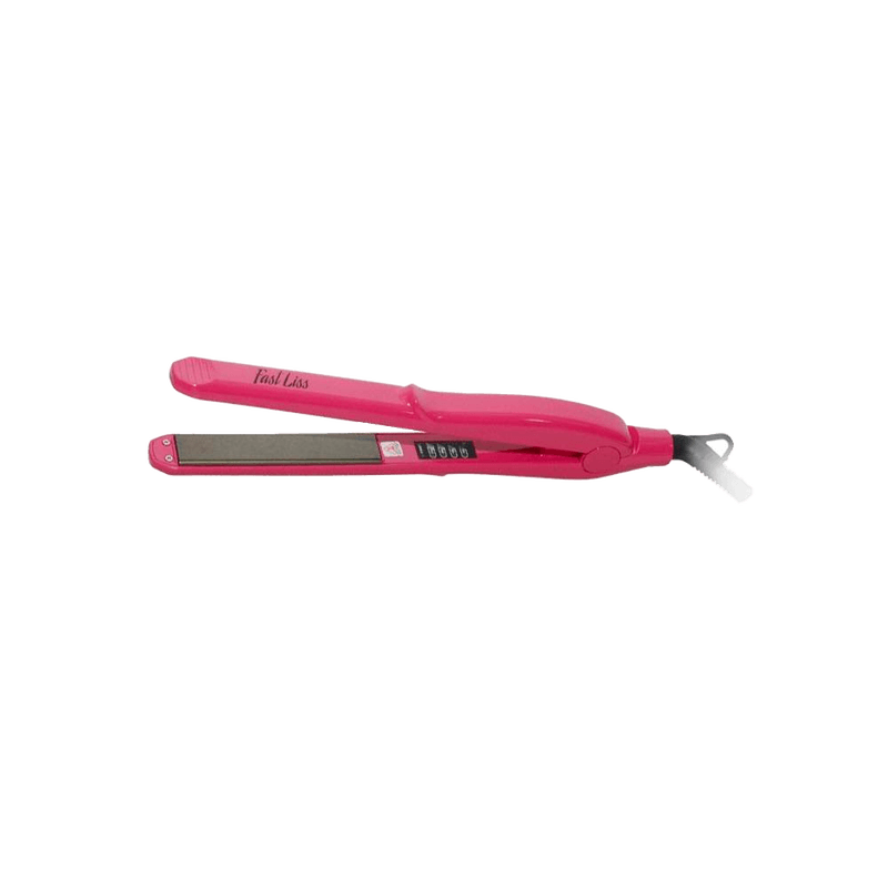 Fast-Liss-Nano-Glide-CP-200-Rosa-Bivolt---Chapinha-de-Cabelo-