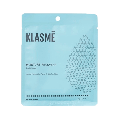 Klasme Moisture Recovery - Máscara Facial 25g