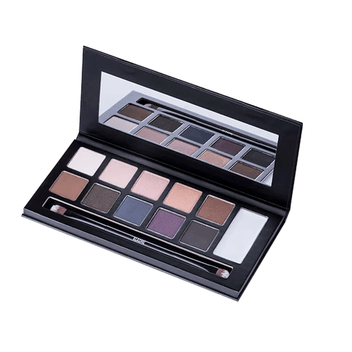 Klasme Dark Night - Paleta de Sombras