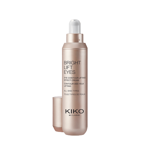 Kiko Bright Lift Eyes Lifting Colágeno Marinho - Creme Lifting 15ml