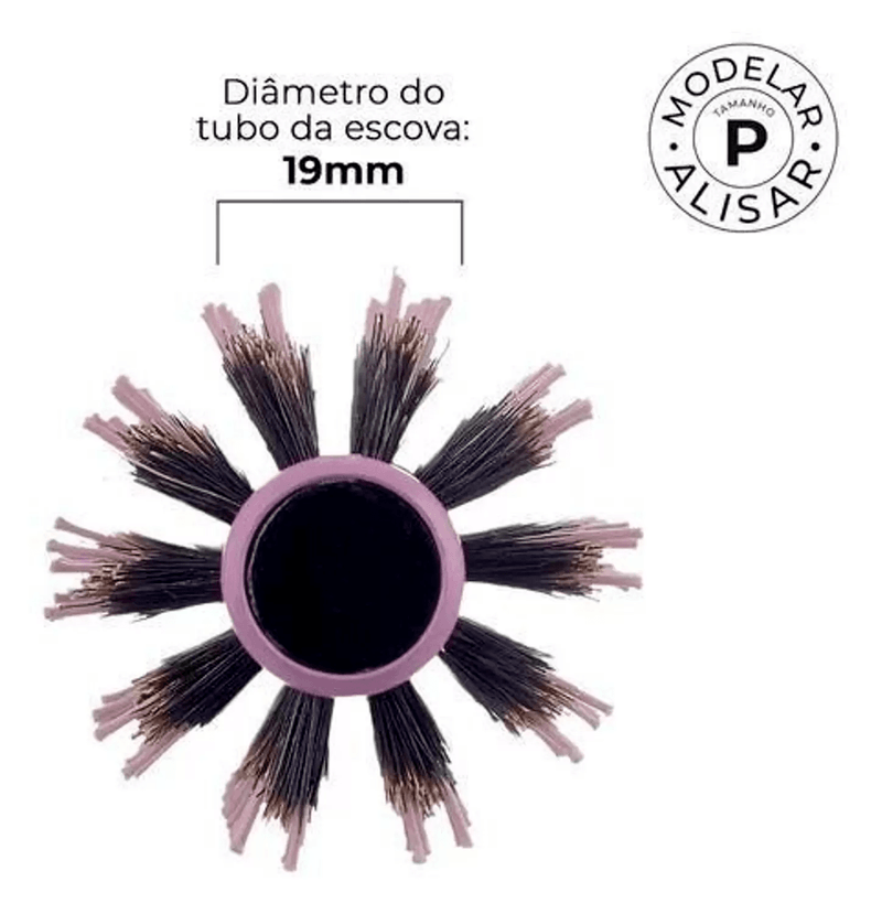 M|Q-Mad-Pro-Termic-Ceramic---Escova-De-Cabelo-Com-Cerdas-Mistas-De-27mm