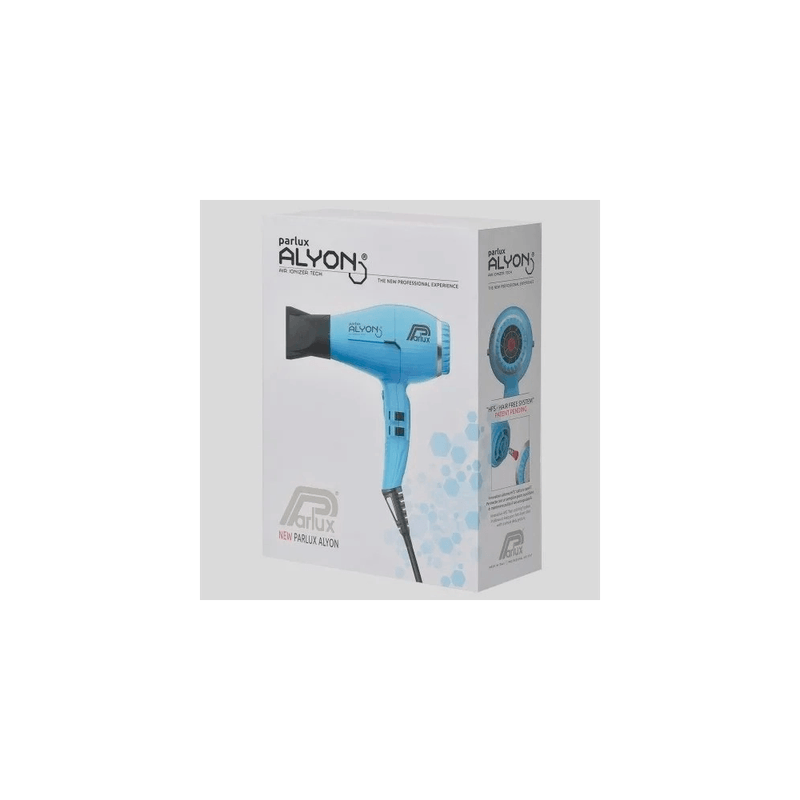 Parlux-Alyon-Air-Ionizer-Tech-Turquoise---Secador-de-Cabelo-Profissional-220V-2250W-ASS2152