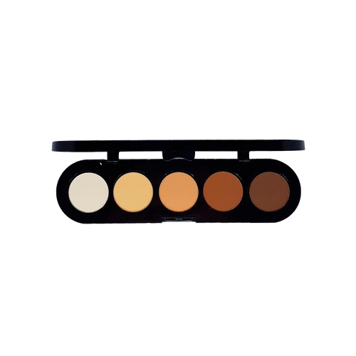 Atelier Paris Paleta 5 Sombras T05 - Paleta de Sombras 80g