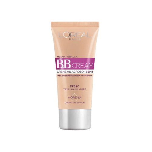 LOréal Paris Dermo Expertise Base 5 em 1 FPS 20 Escura - BB Cream 30ml