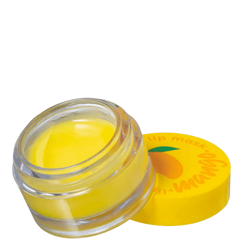 Vizzela Cosméticos Mango Mask - Máscara Hidratante Labial 10g