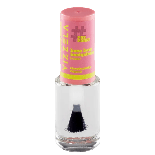 Vizzela Prepara Bem Basiquinha - Base 9ml