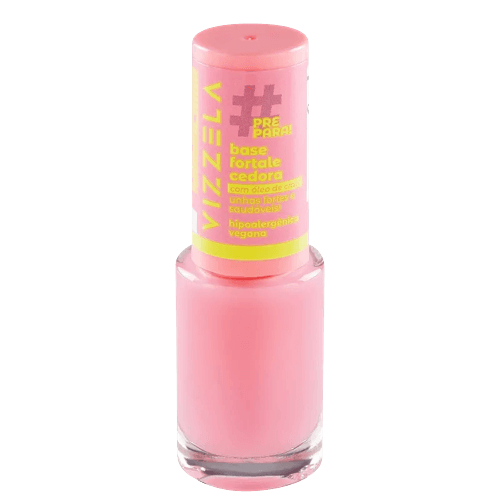 Vizzela Prepara Fortalecedora - Base 9ml