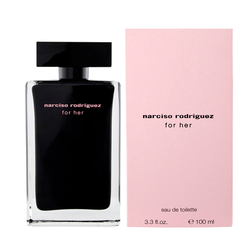 Narciso Rodriguez For Her Eua de Parfam - Perfume Feminino 100ml