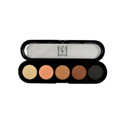 Atelier Paris Paleta 5 Sombras T03 - Paleta De Sombras 80g