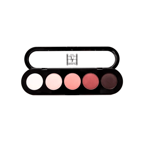 Atelier Paris Paleta 5 Sombras T10 - Paleta De Sombras 80g