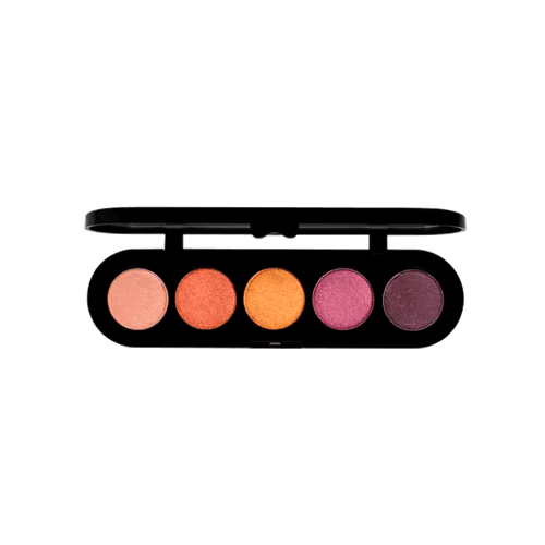 Atelier Paris Paleta 5 Sombras T17 - Paleta De Sombras 80g