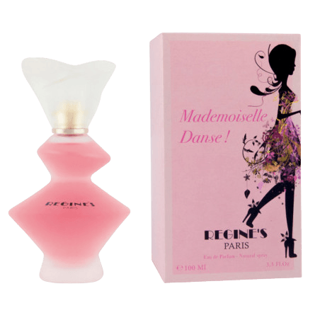 Regines Paris Mademoiselle Danse Eau de Parfum  -  Perfume Feminino 100ml