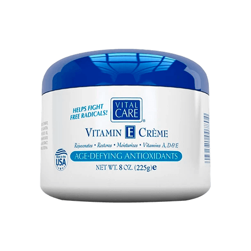 Vital Care Vitamin E Crème - Creme Hidratante 225g