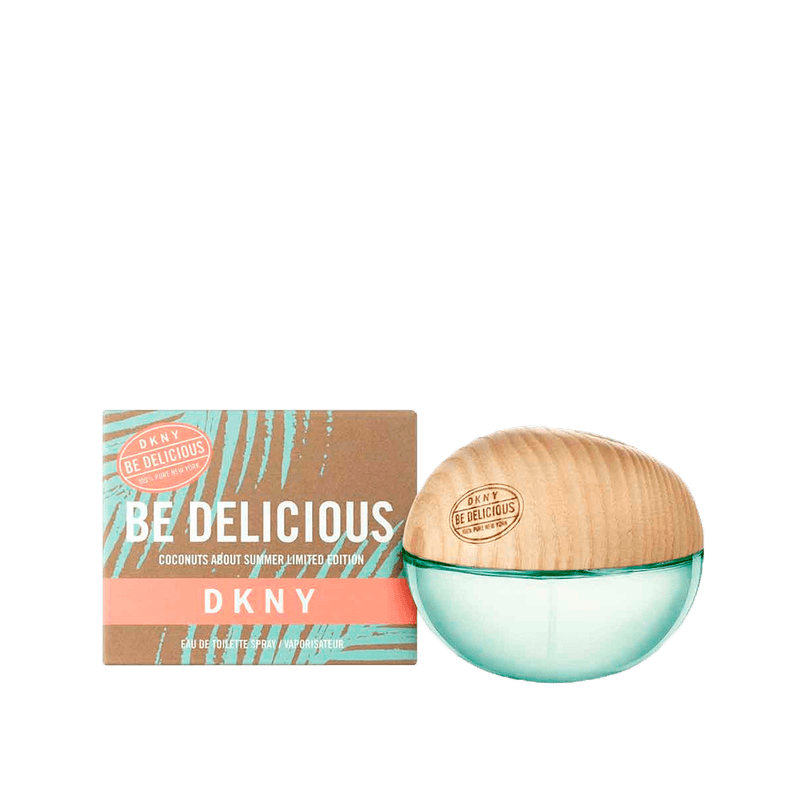 Donna-Karan-DKNY-Be-Coconuts-About-Summer-Eau-de-Toilette---Perfume-Feminino-50ml